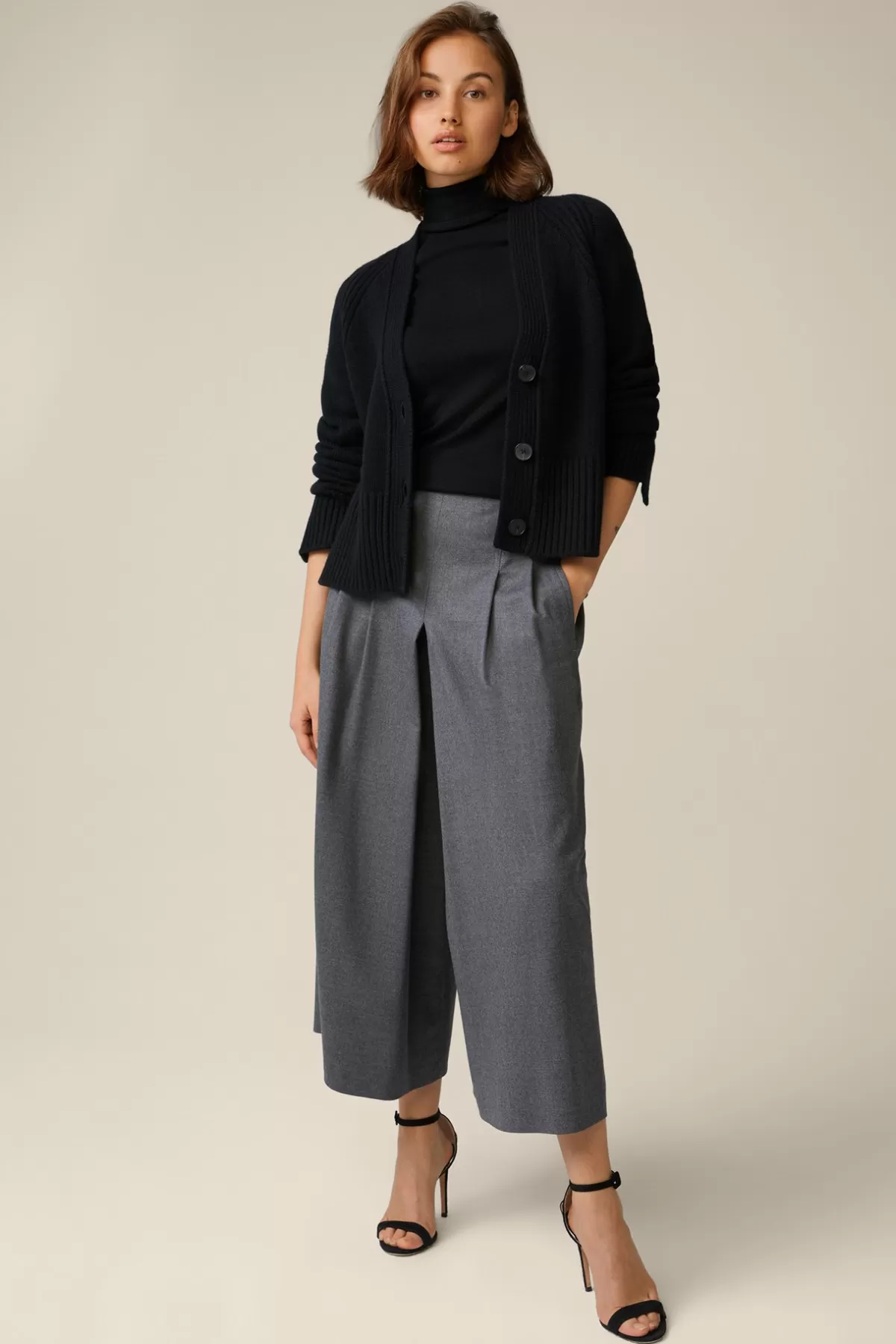 Discount Flanell-Hosen-Rock In Damen Hosen & Jeans