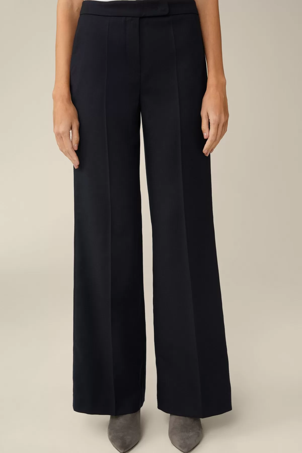 Store Flanell-Marlene-Hose In Damen Hosen & Jeans