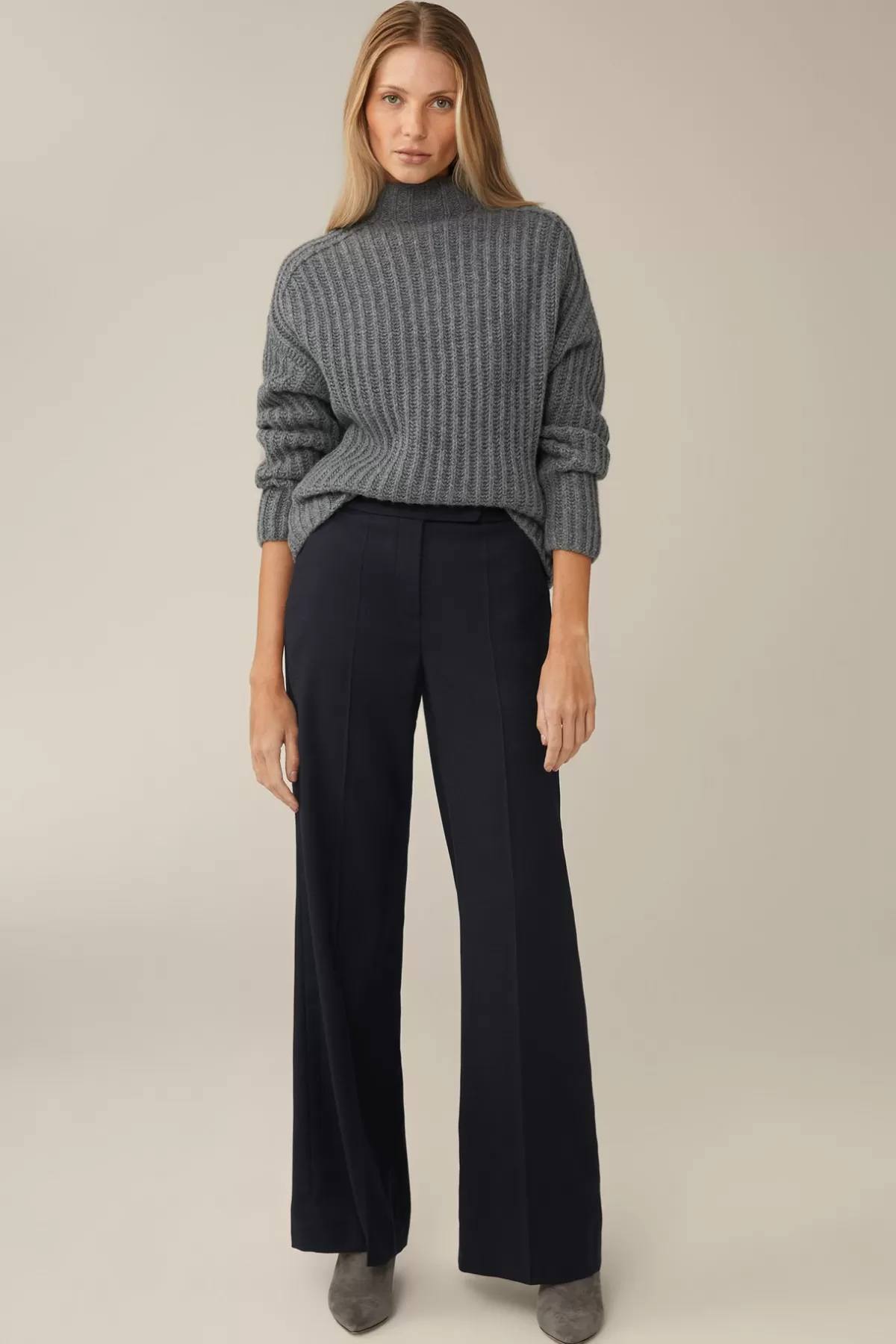Store Flanell-Marlene-Hose In Damen Hosen & Jeans