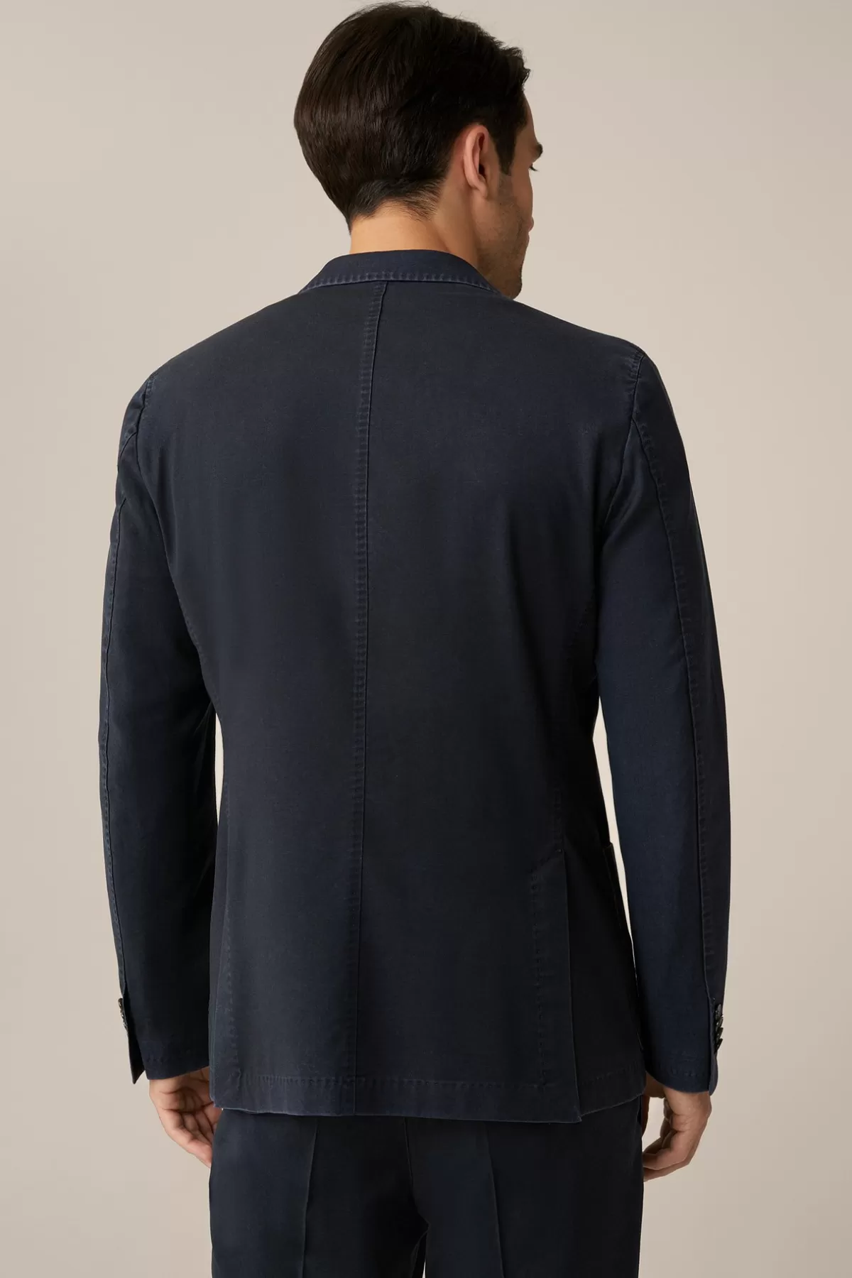 Cheap Frosted Wool-Sakko Manolo In Herren Sakkos