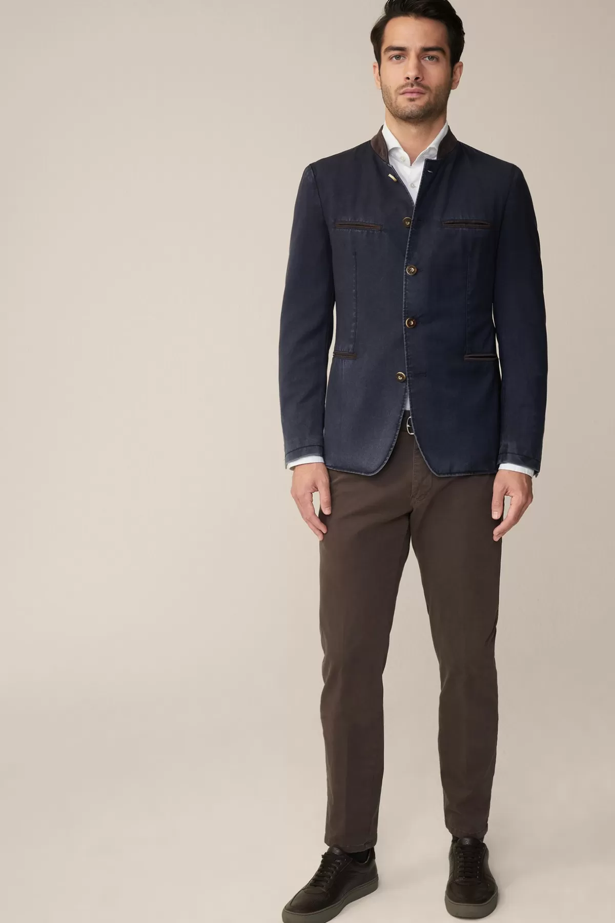 Best Sale Frosted Wool-Trachten-Janker Schwabing In Herren Trachten