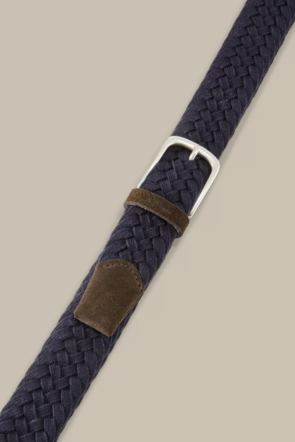 Shop Gürtel Aus Wolle Und Velours In Herren Gürtel