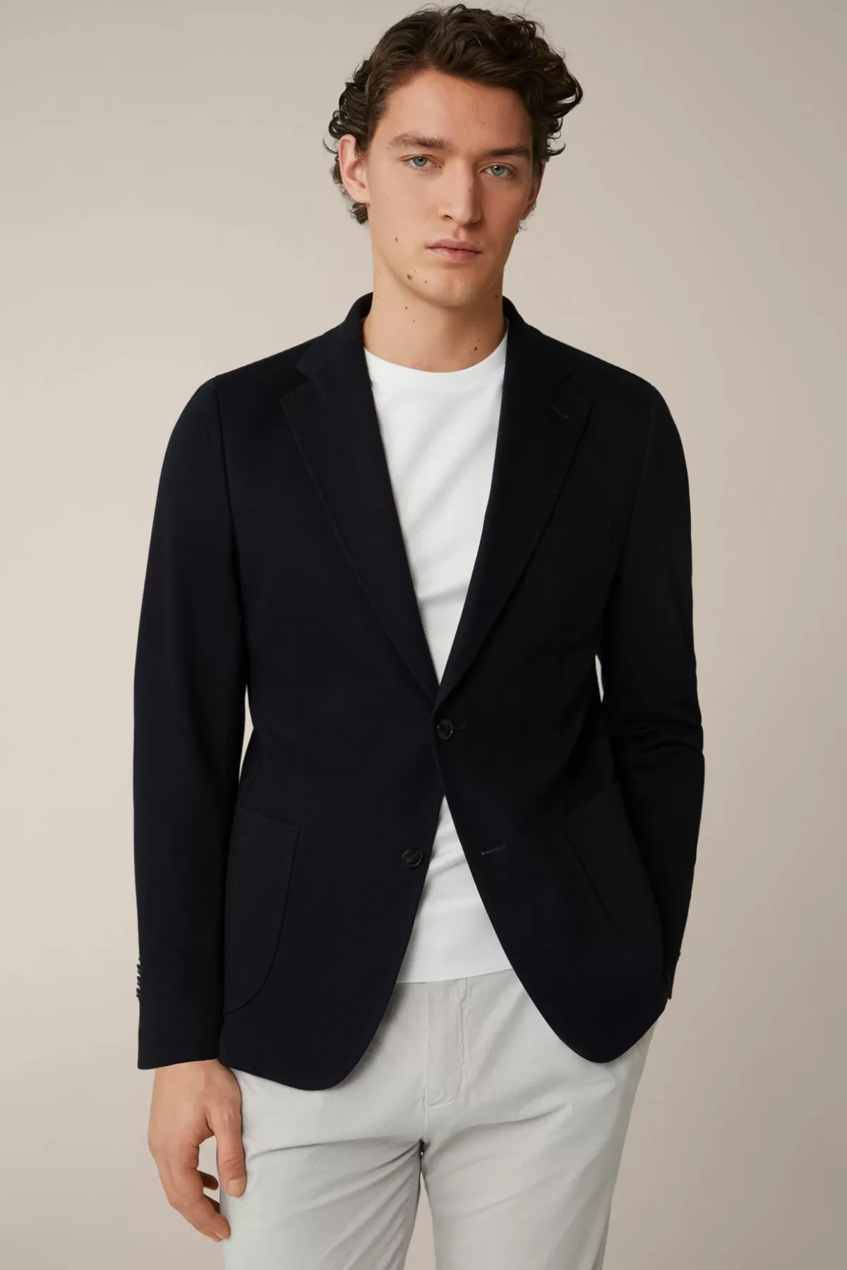 New Jersey-Sakko Maglia In Herren Sakkos