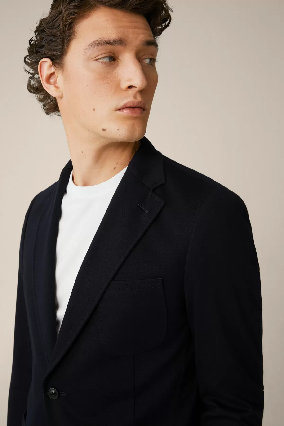New Jersey-Sakko Maglia In Herren Sakkos