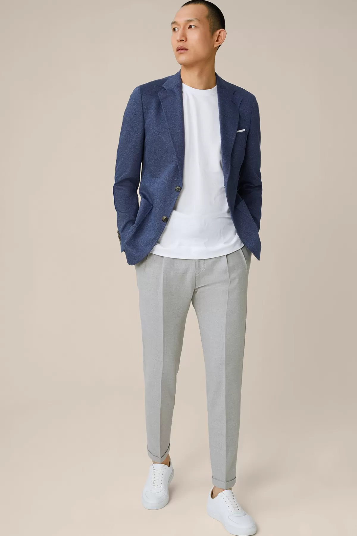 Sale Jersey-Sakko Maglia In Herren Sakkos