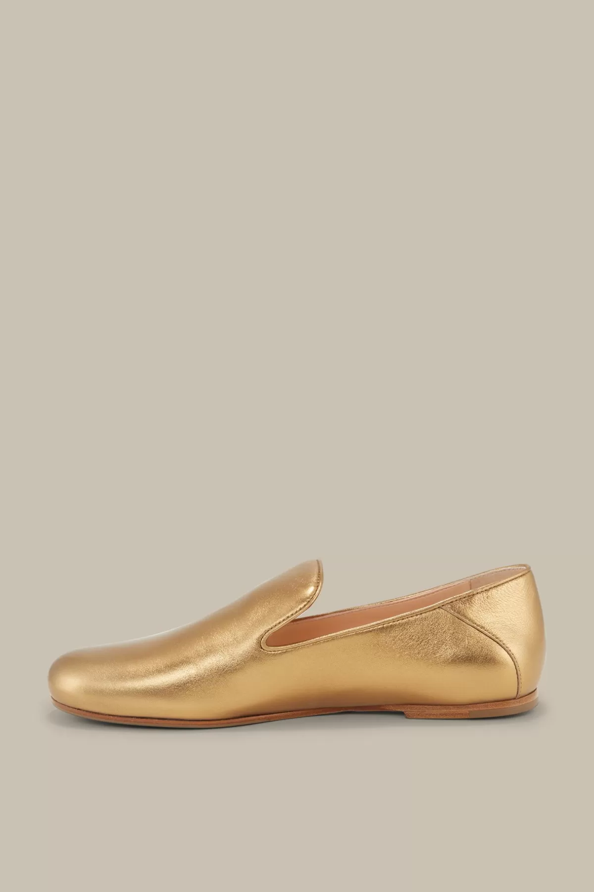 Cheap Loafer Aus Lammnappaleder By Unutzer In Damen Schuhe