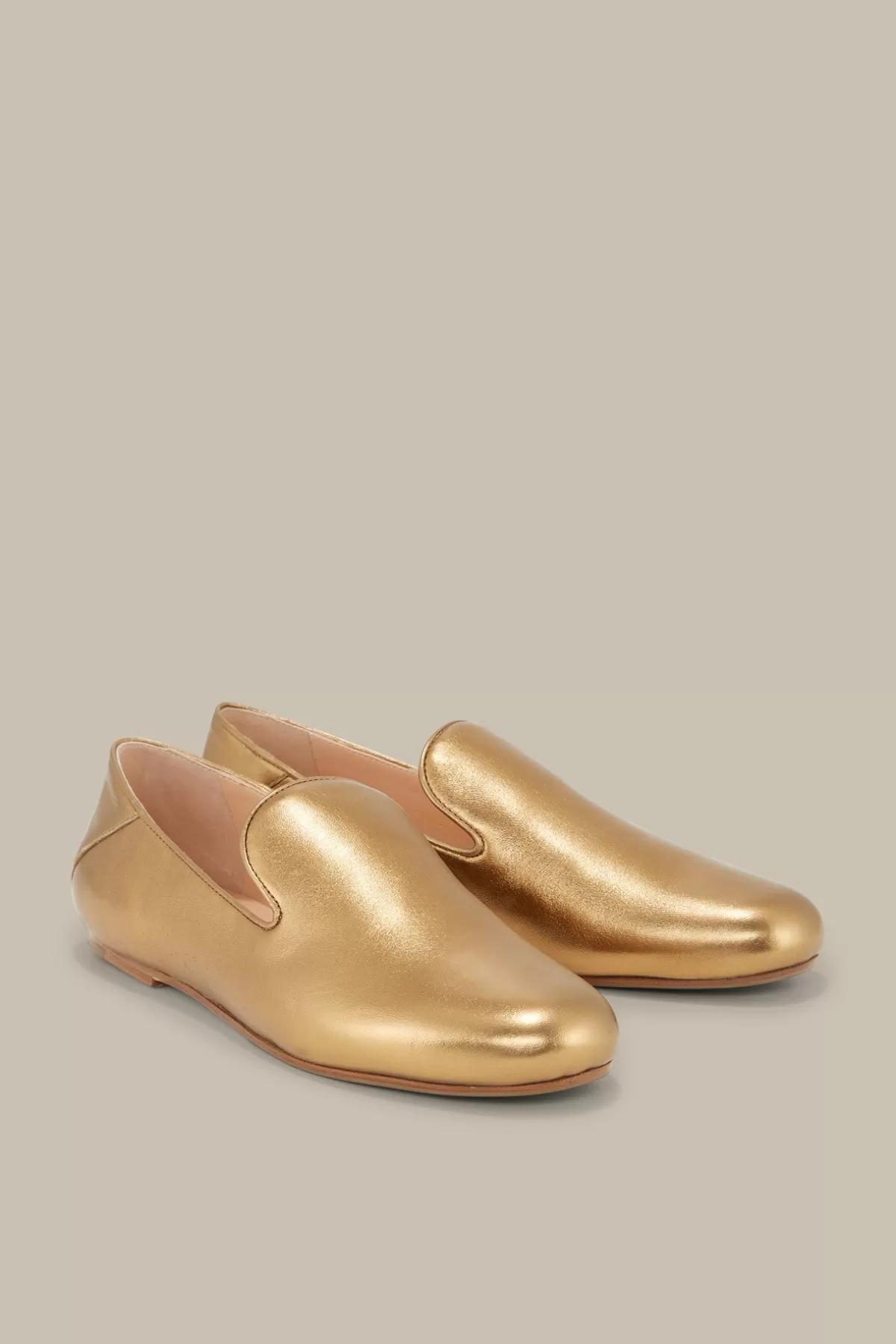 Cheap Loafer Aus Lammnappaleder By Unutzer In Damen Schuhe