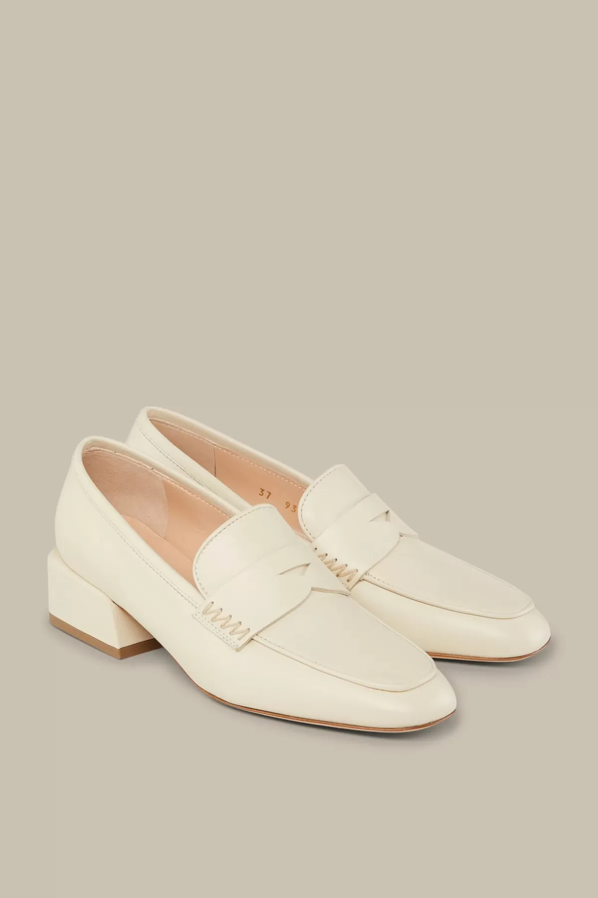 Fashion Loafer Aus Lammnappaleder In , By Unutzer Damen Schuhe
