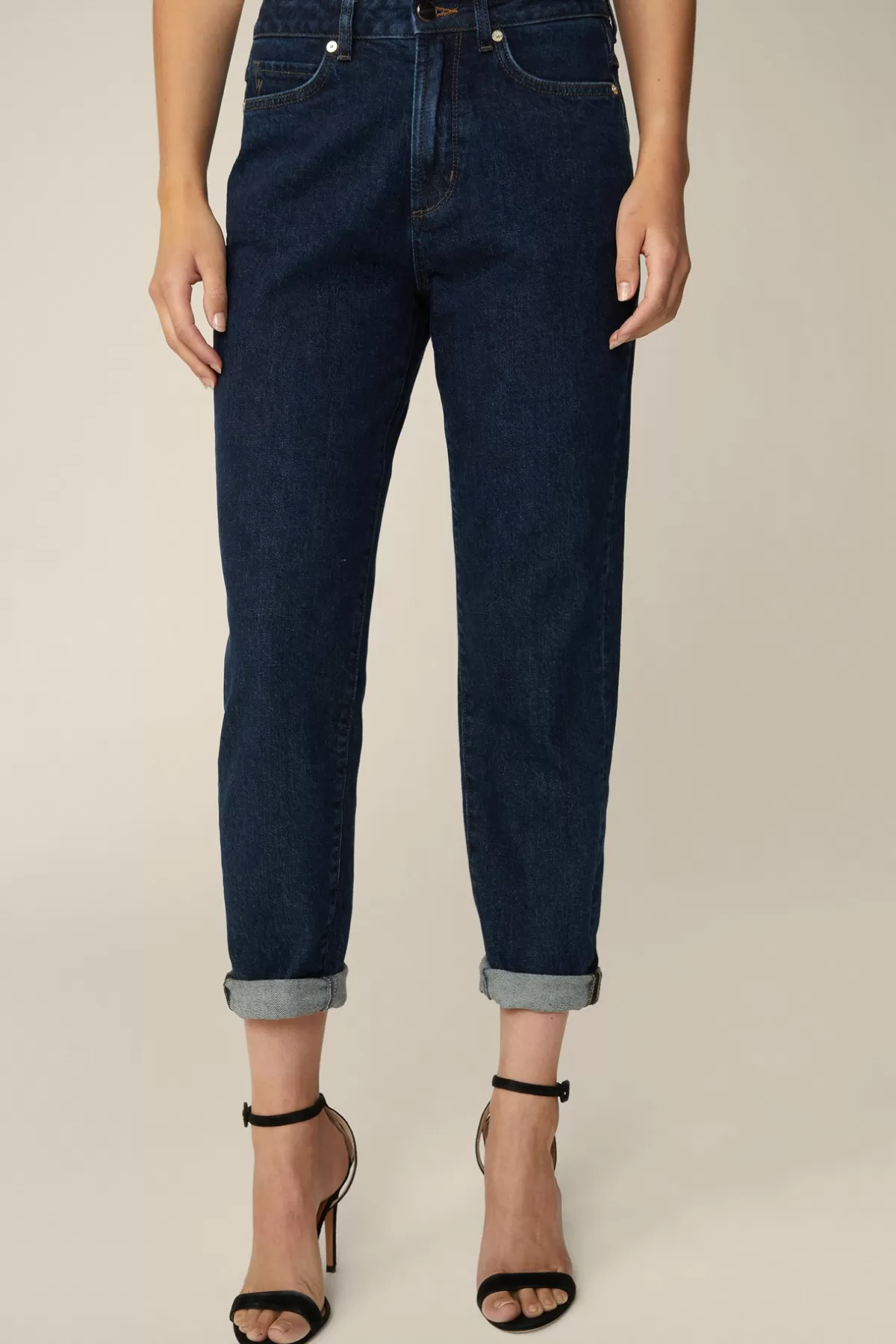 Outlet Mom-Jeans Gwenda In Damen Hosen & Jeans