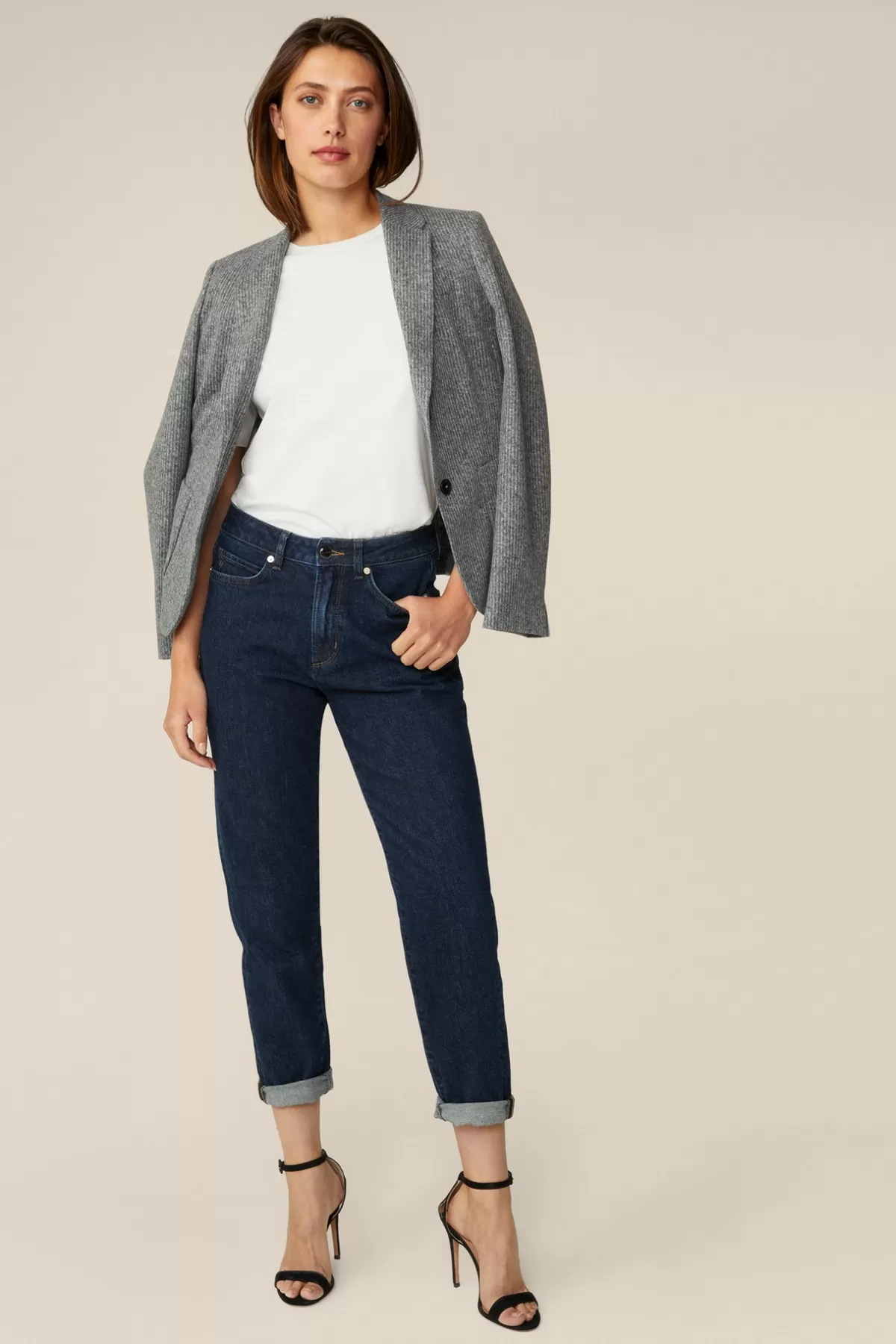 Outlet Mom-Jeans Gwenda In Damen Hosen & Jeans