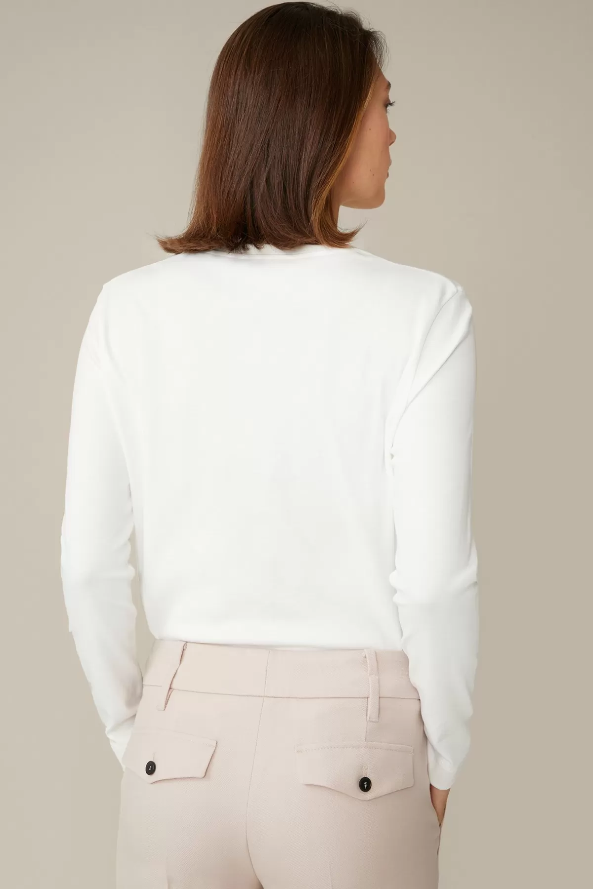 Online Organic Cotton Longsleeve In Damen T-Shirts & Sweats