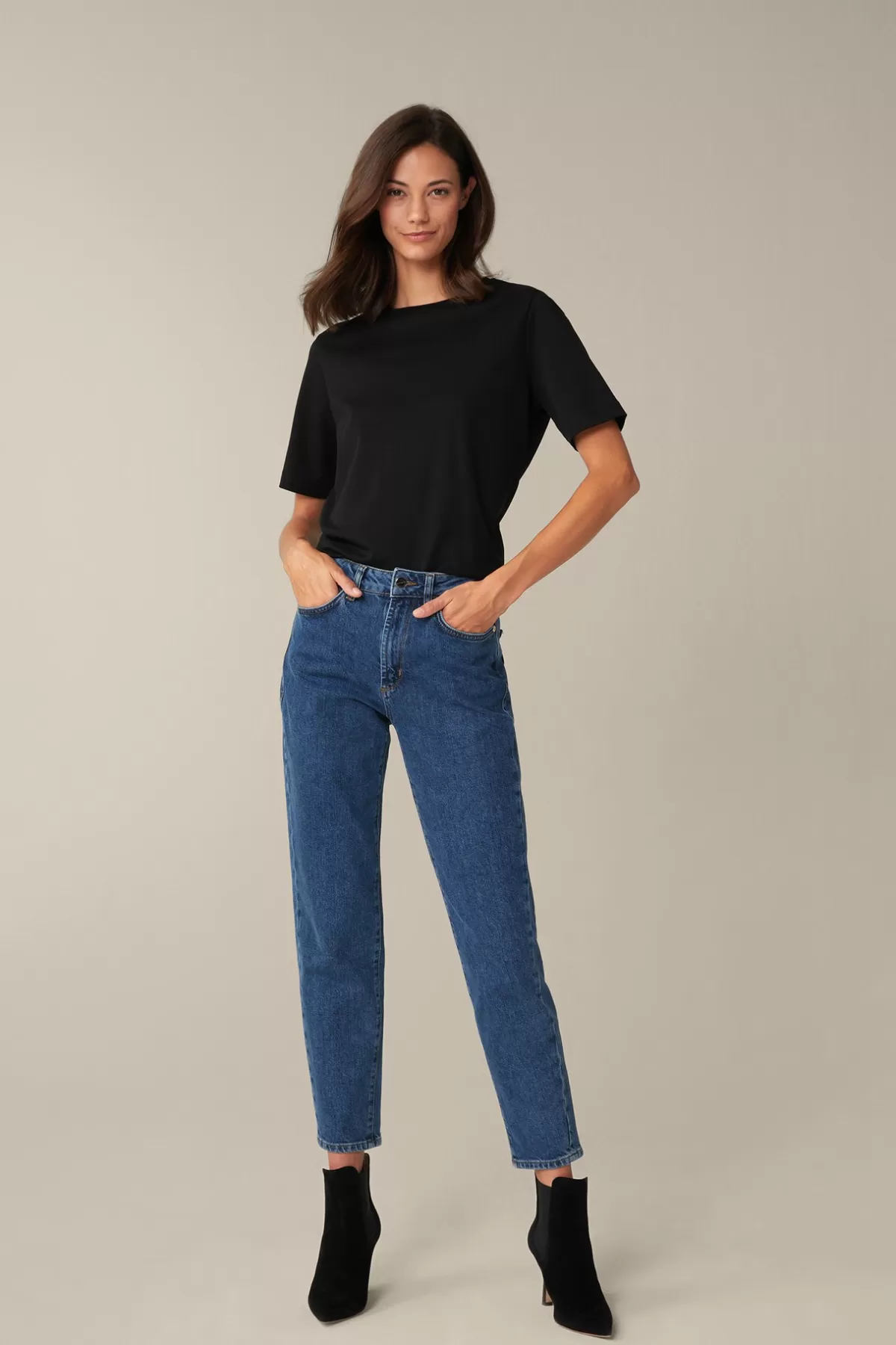Fashion Organic Cotton T-Shirt In Damen T-Shirts & Sweats