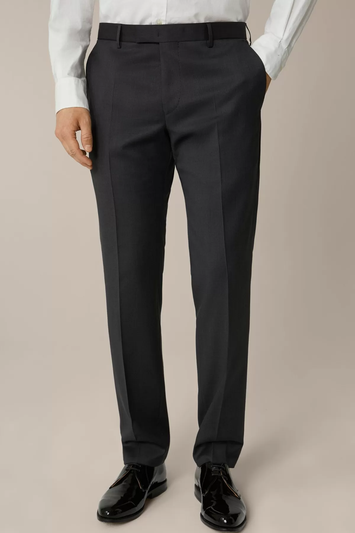 New Schurwoll-Baukasten-Hose Sole In Herren Hosen & Jeans