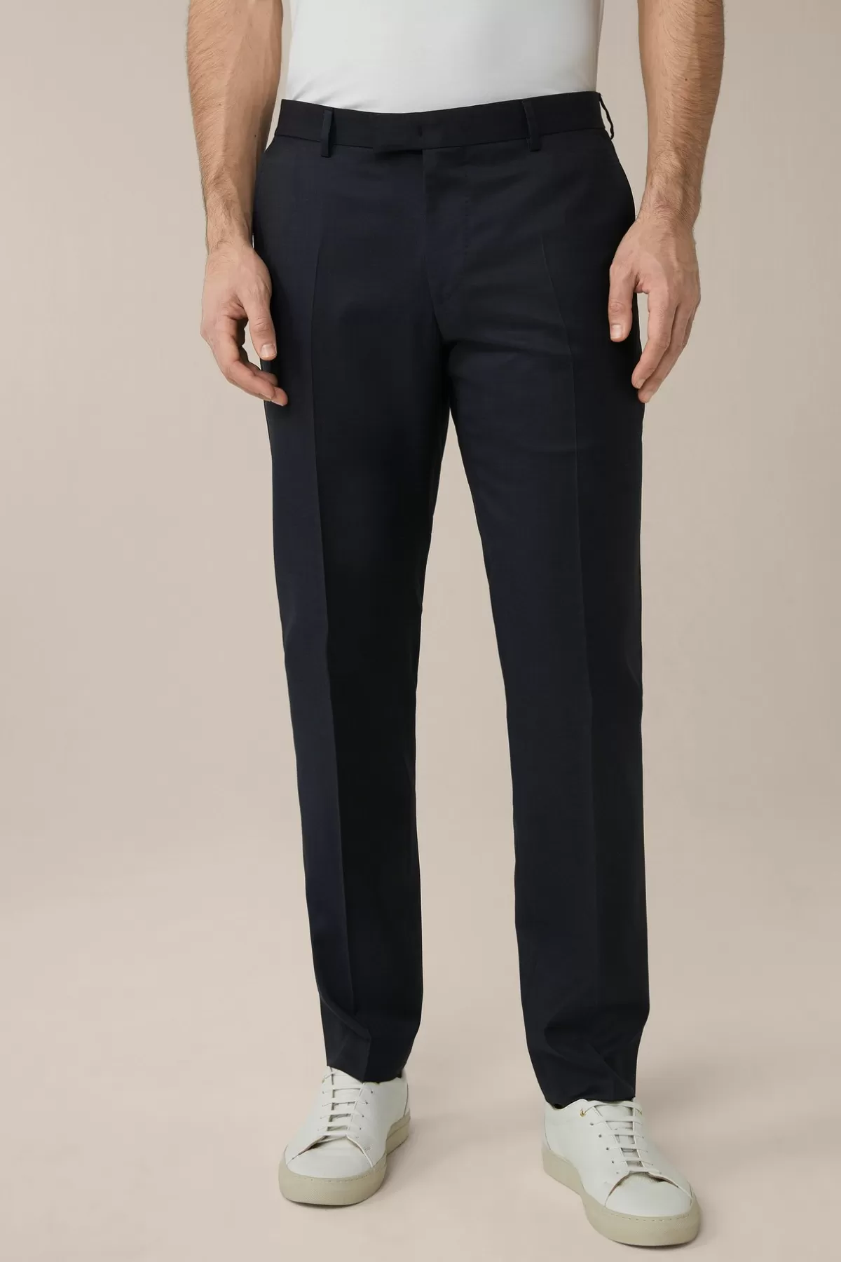Cheap Schurwoll-Baukasten-Hose Sole In Herren Hosen & Jeans