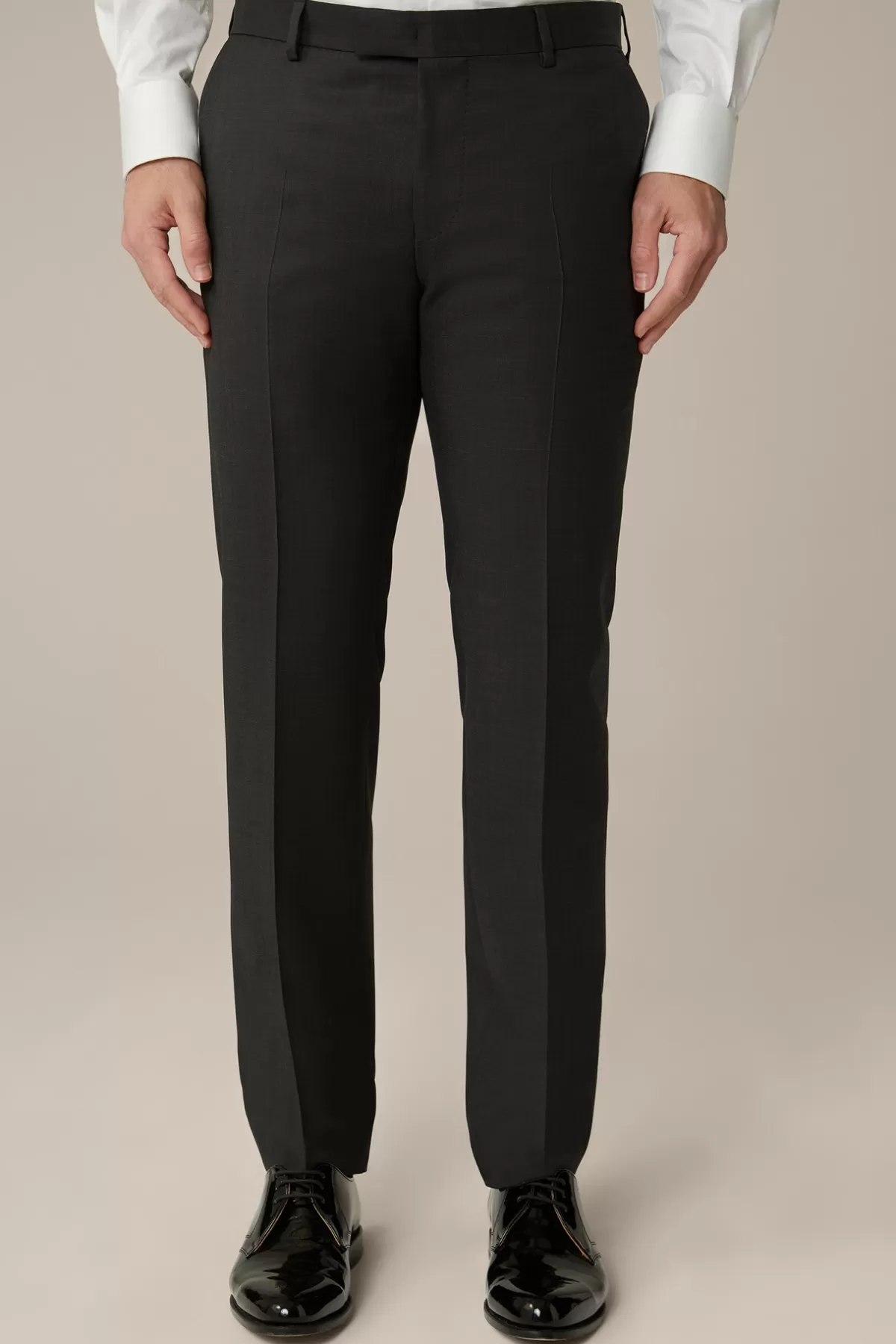 Store Schurwoll-Baukasten-Hose Sole In Herren Hosen & Jeans