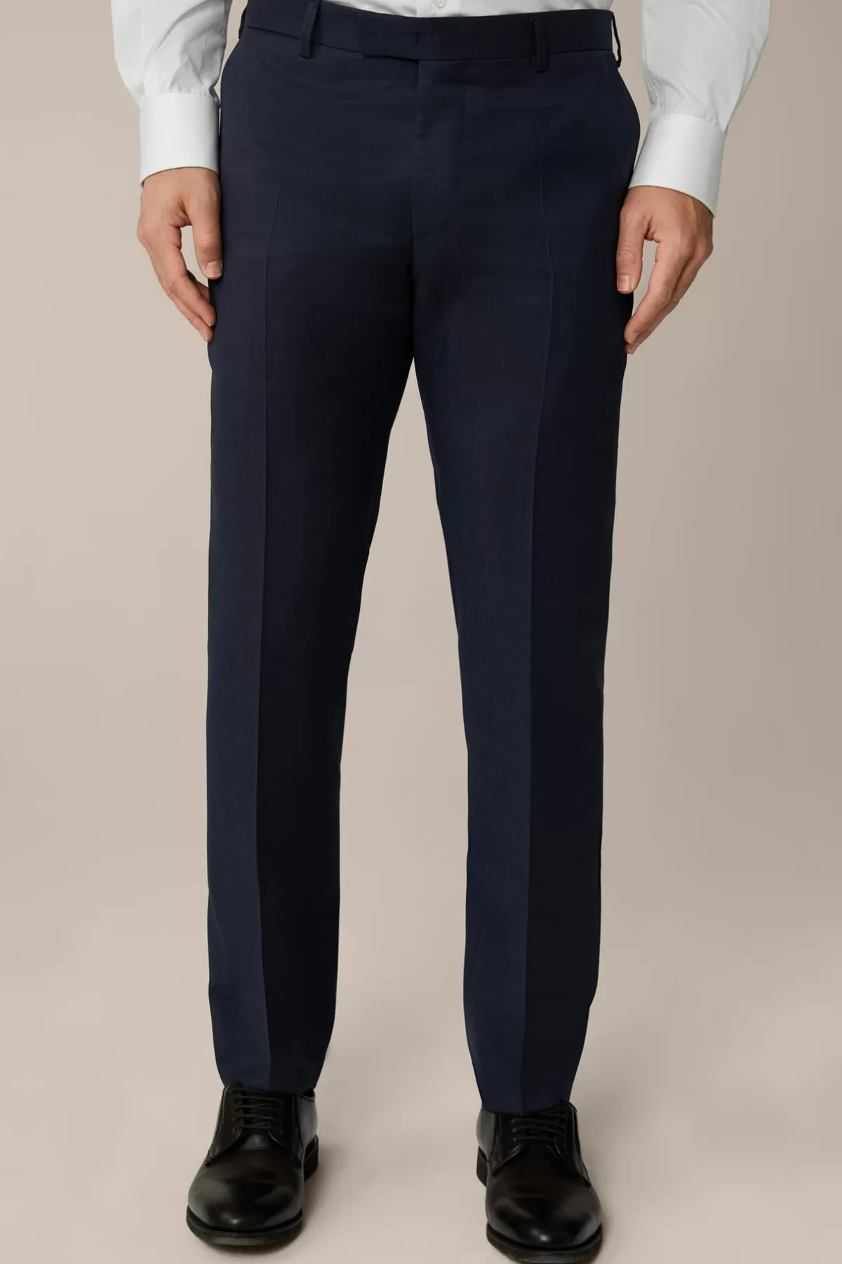Fashion Schurwoll-Baukasten-Hose Sole In Herren Hosen & Jeans