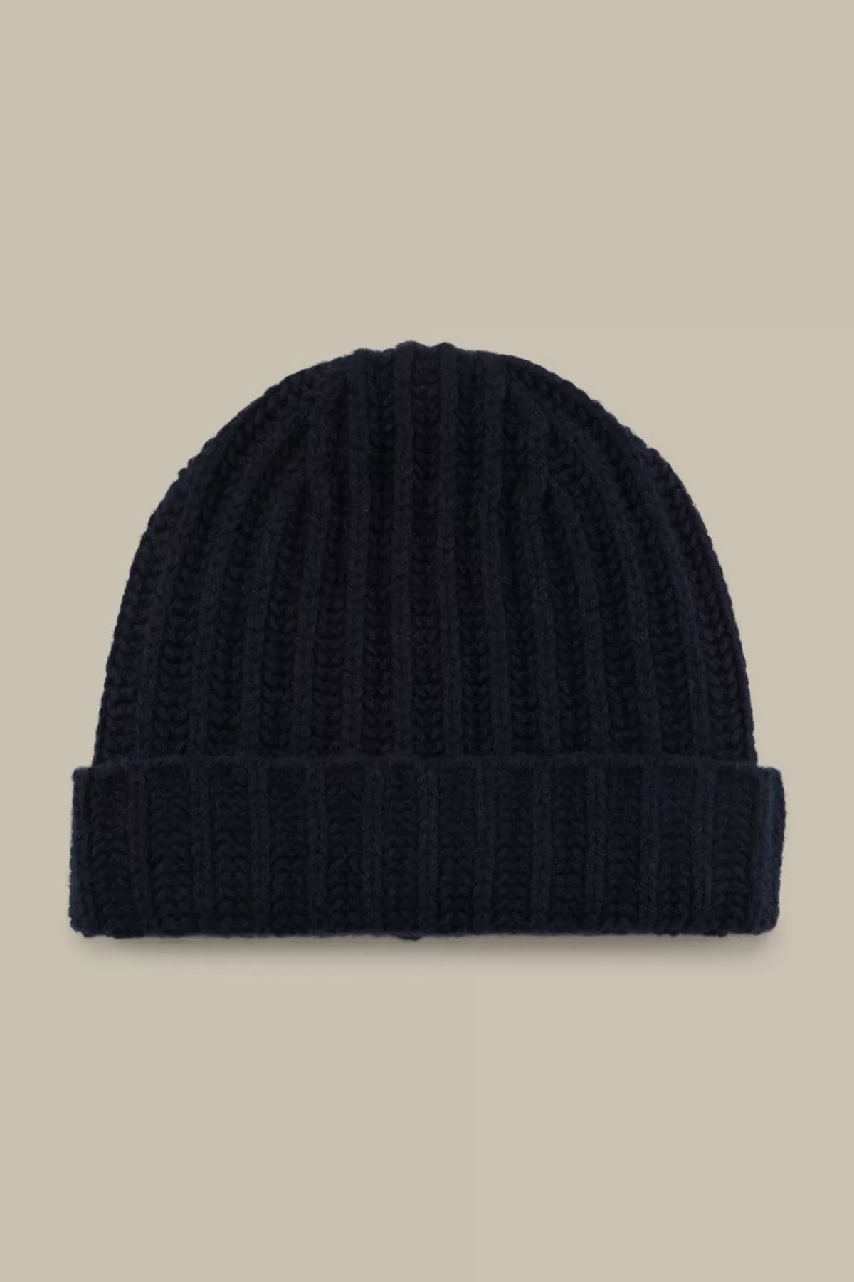 Best Sale Schurwoll-Cashmere Mutze In Damen Mutzen & Schals