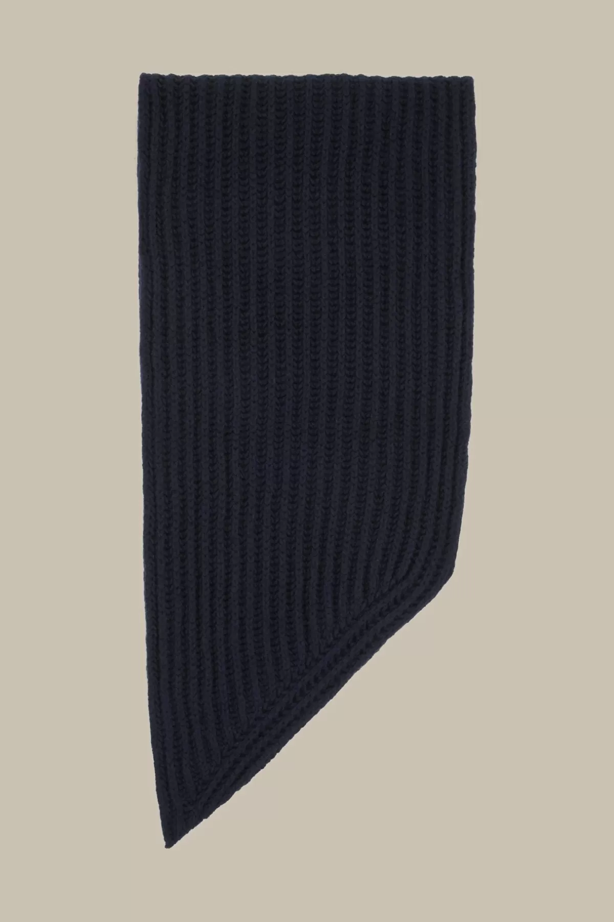 New Schurwoll-Cashmere-Schal In Damen Mutzen & Schals