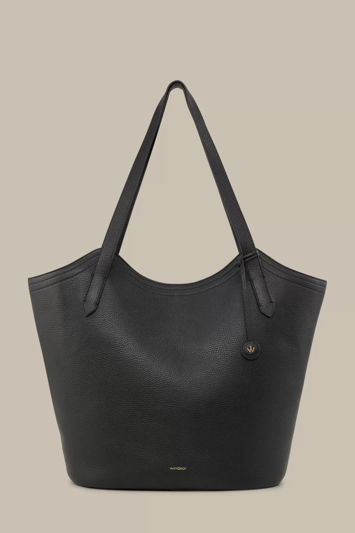 Online Shopper Aus Nappaleder In Damen Taschen