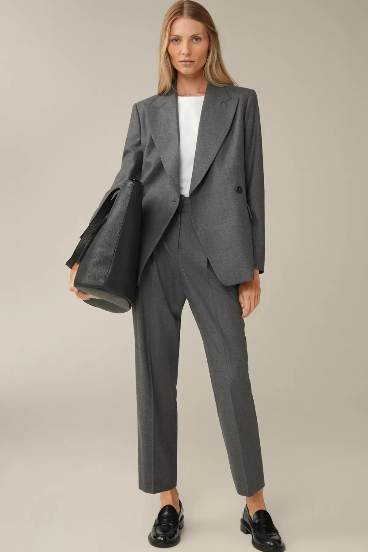Online Shopper Aus Nappaleder In Damen Taschen