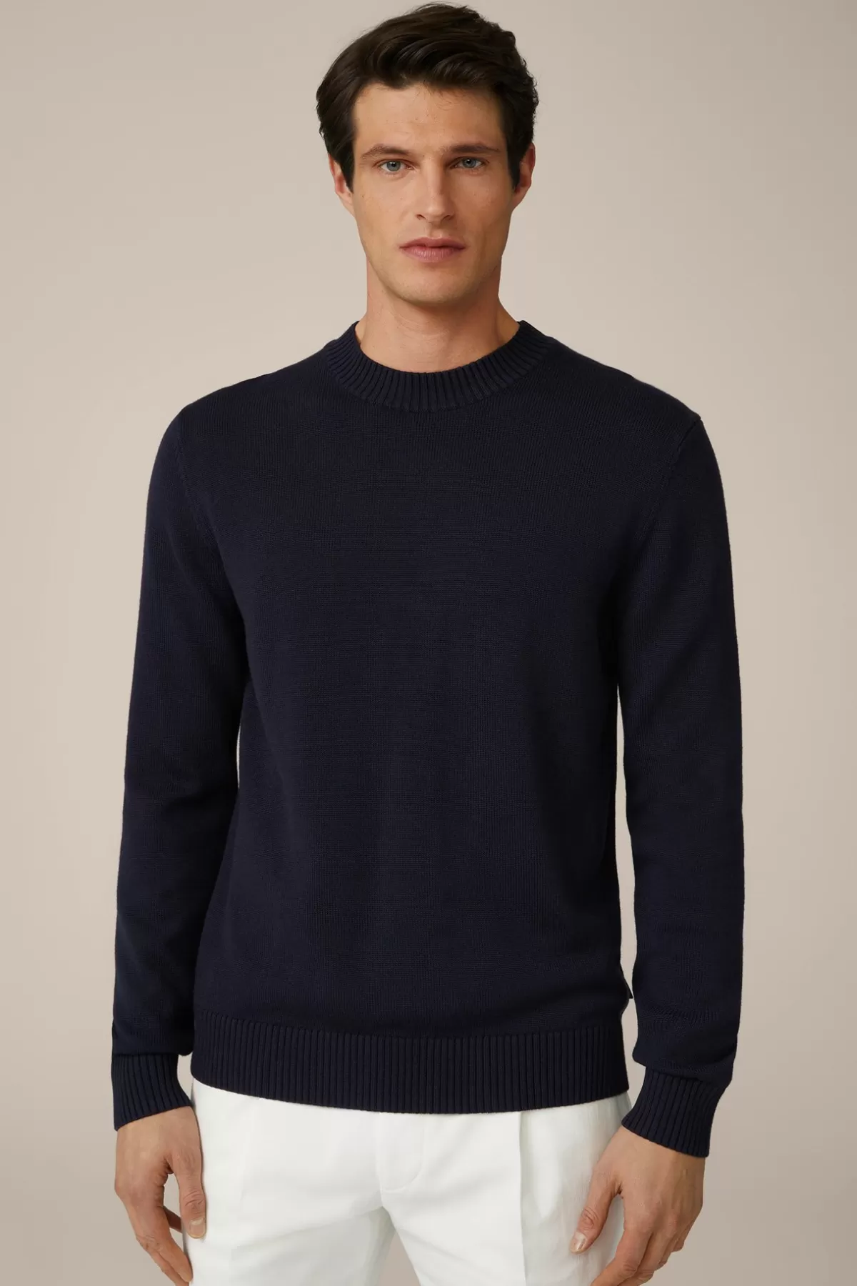 Clearance Strickpullover Nedo In Herren Strick