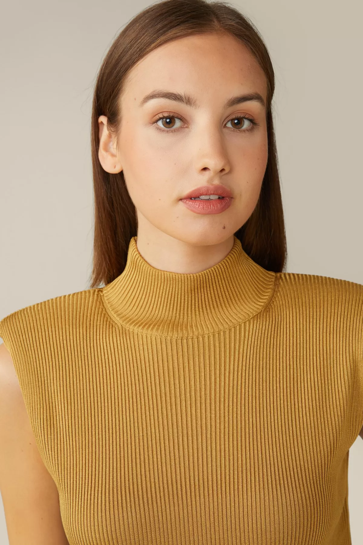 Cheap Strick-Schlauch-Kleid Mit Lurex In Damen Kleider & Overalls