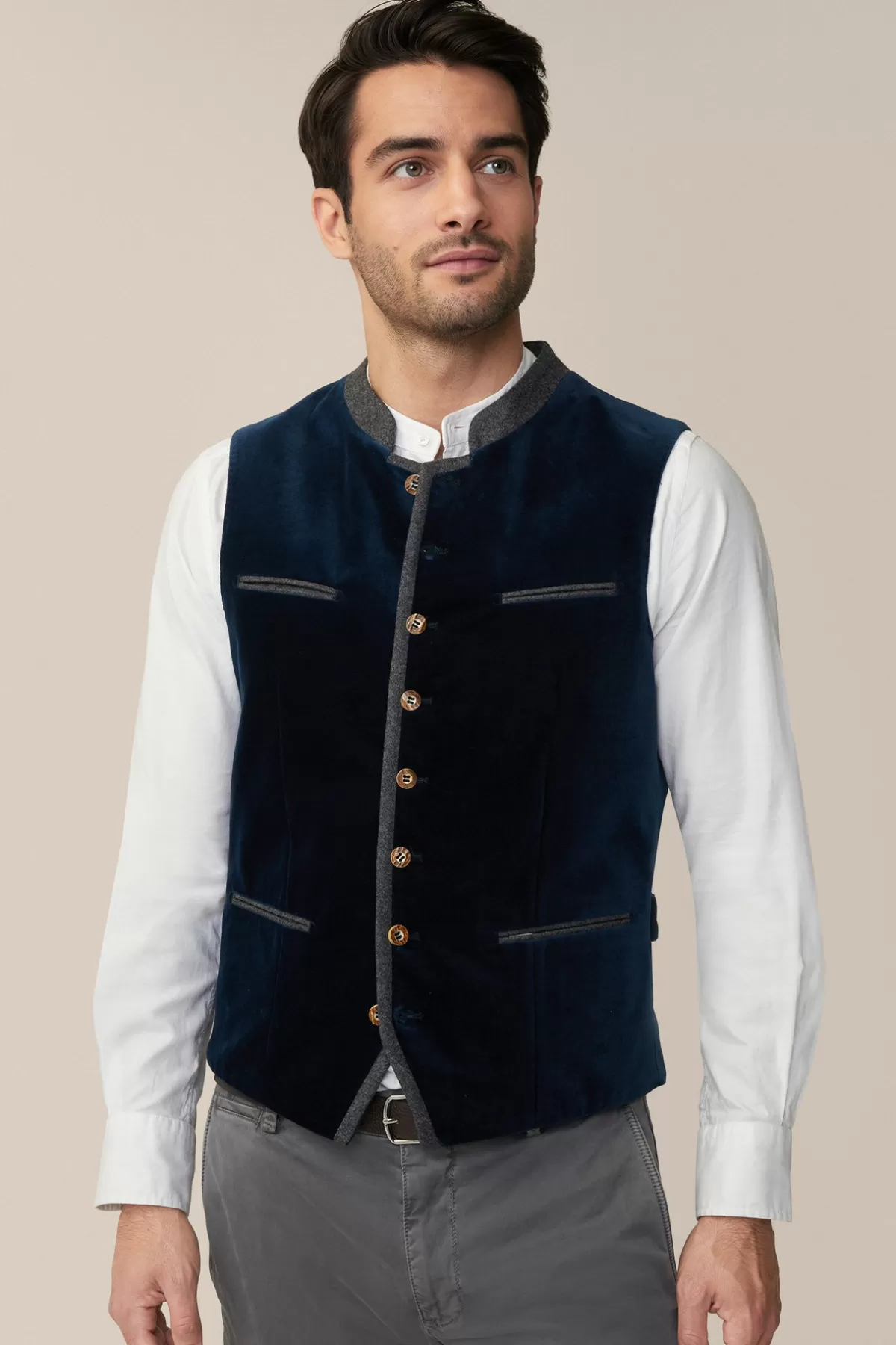Shop Trachten-Weste Au In Herren Trachten