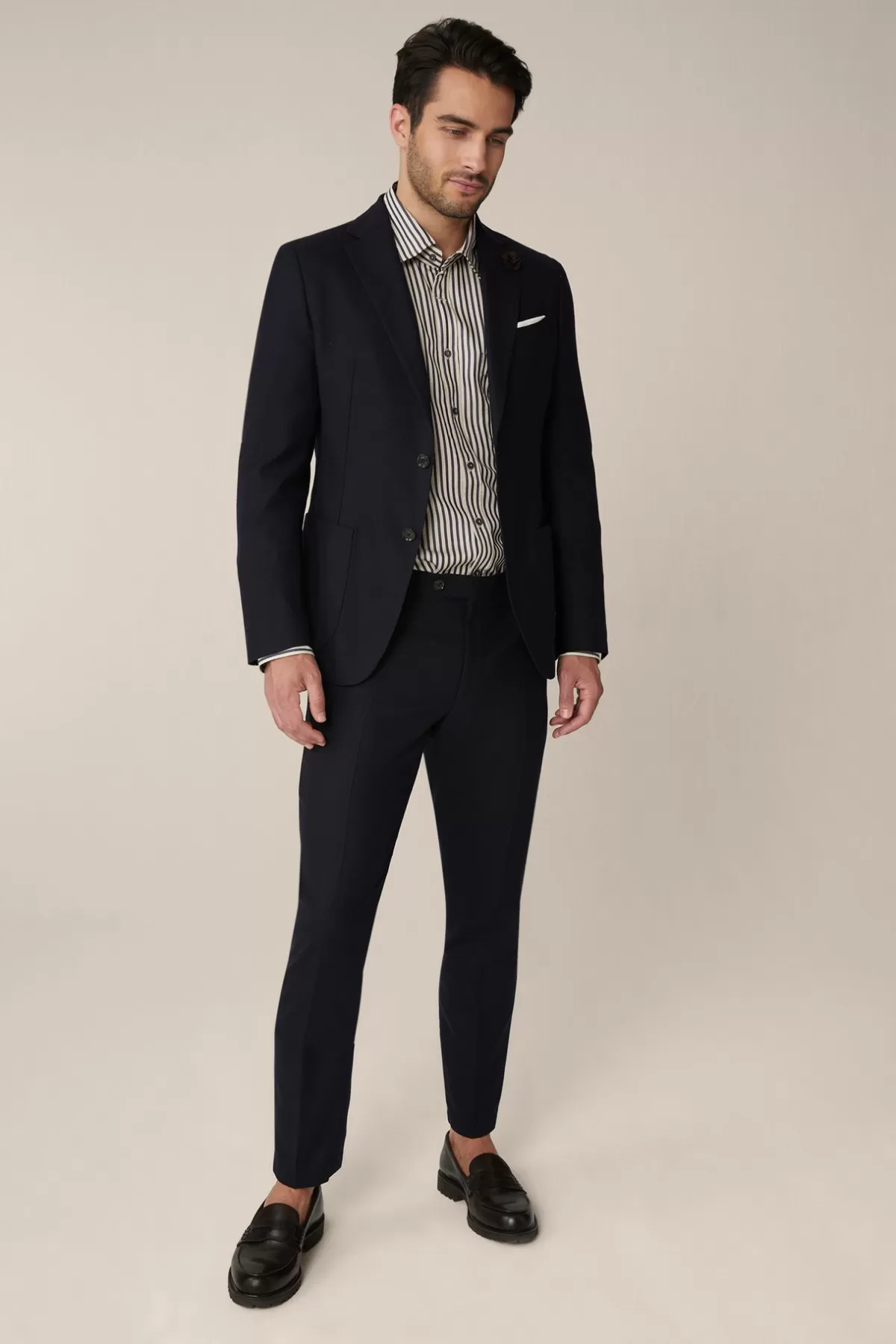 Store Travel Jersey-Flanell Baukasten-Hose Peso In Herren Hosen & Jeans