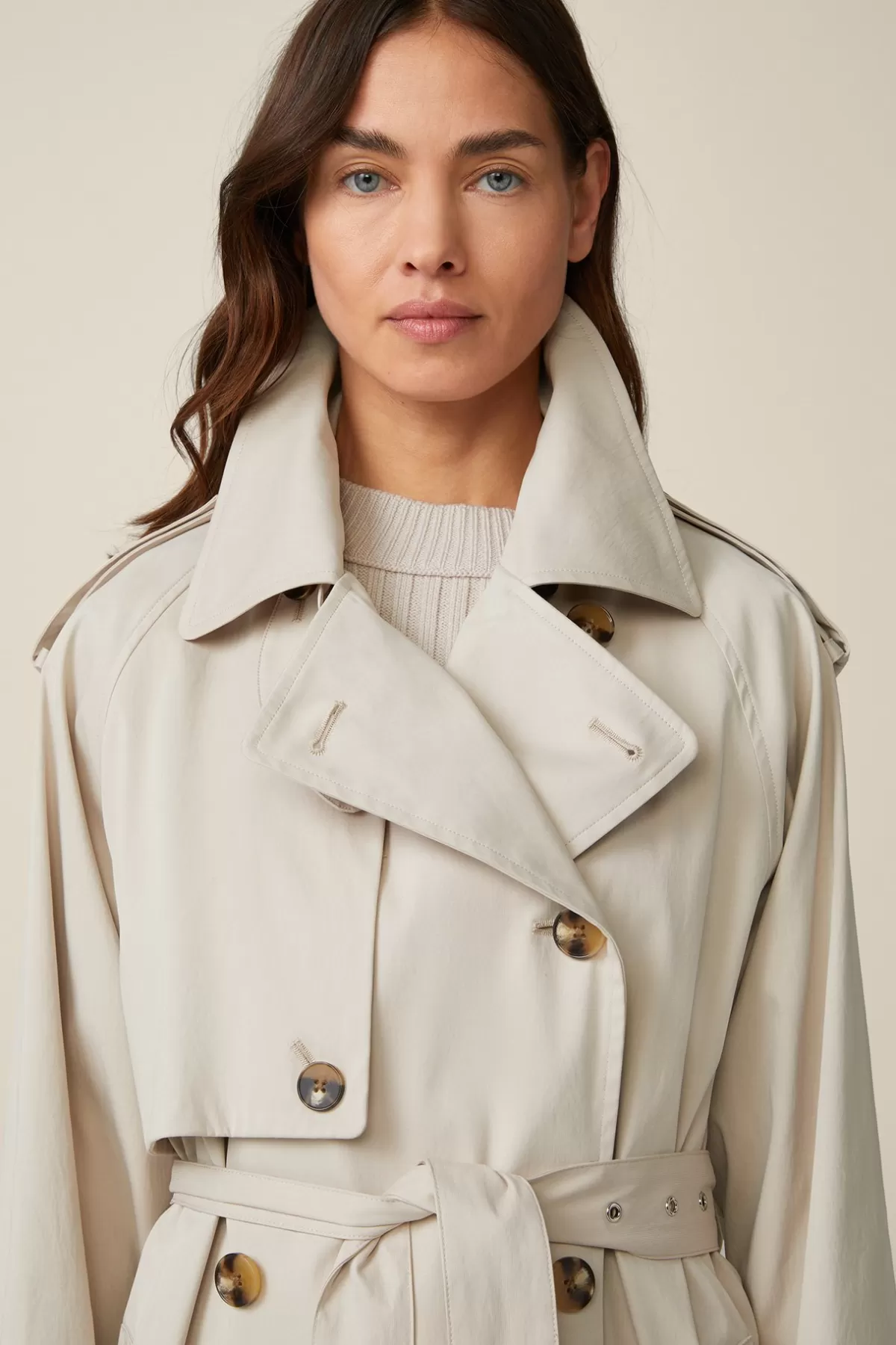Clearance Trenchcoat In Damen Jacken & Mäntel