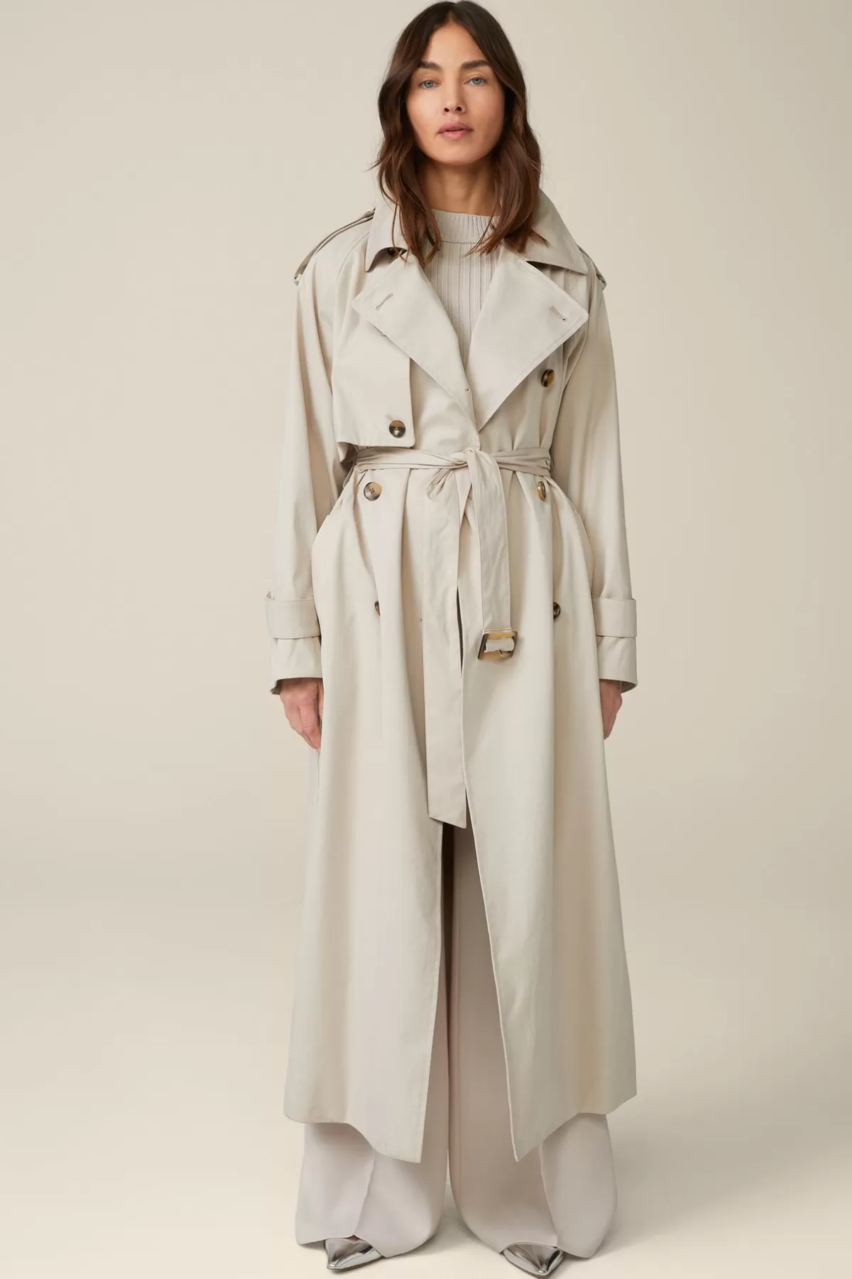 Clearance Trenchcoat In Damen Jacken & Mäntel