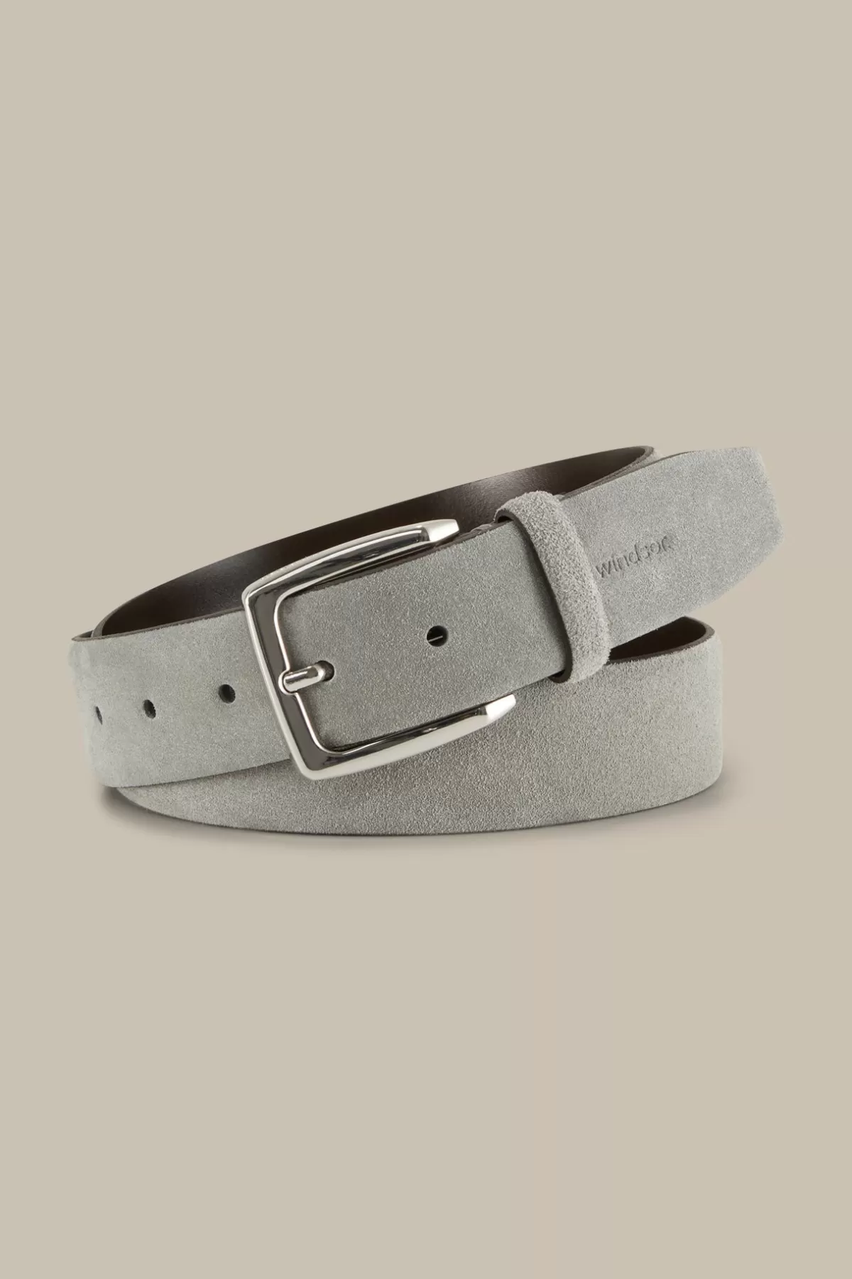 Discount Veloursleder-Gürtel In Herren Gürtel