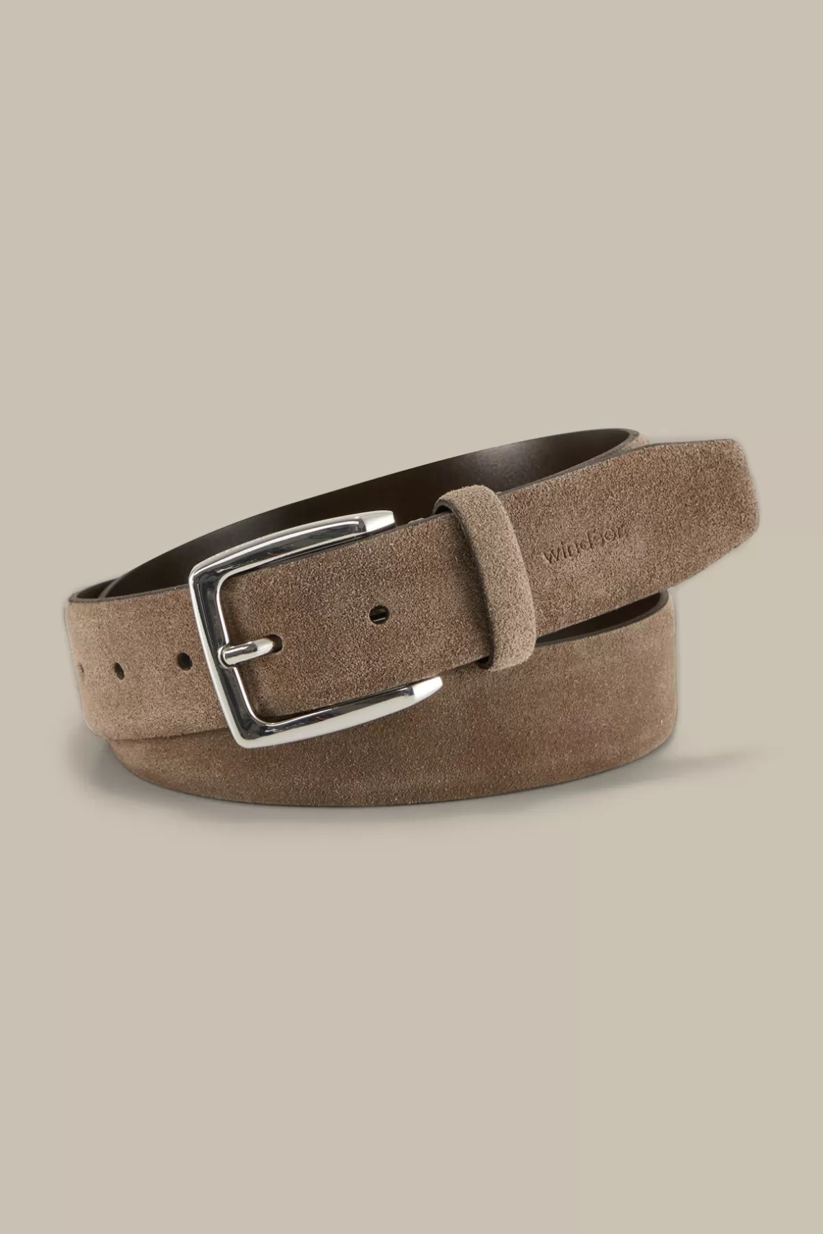Best Veloursleder-Gürtel In Herren Gürtel