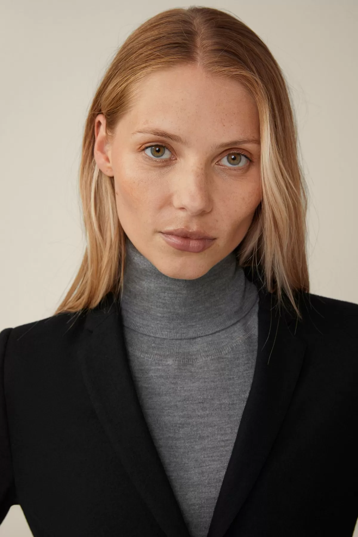 Store Wolljersey-Blazer In Damen Blazer