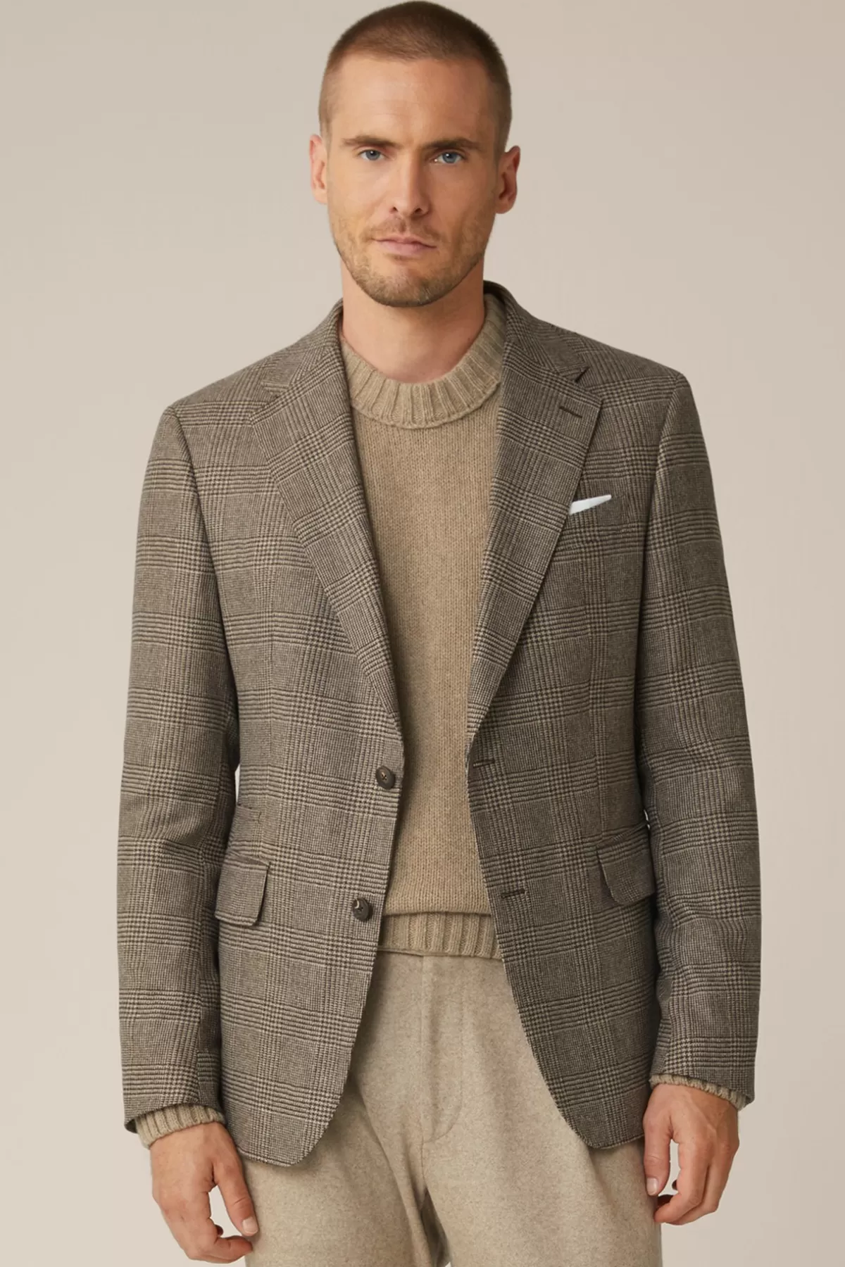 Discount Wollmix-Sakko Sono Mit Cashmere In Herren Sakkos